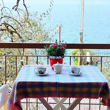 Lorena House Brenzone sul Garda Eksteriør bilde