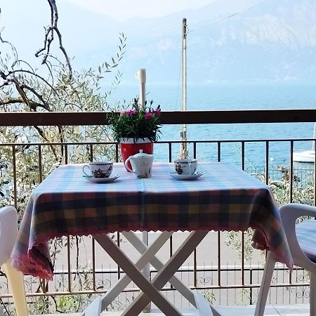 Lorena House Brenzone sul Garda Eksteriør bilde