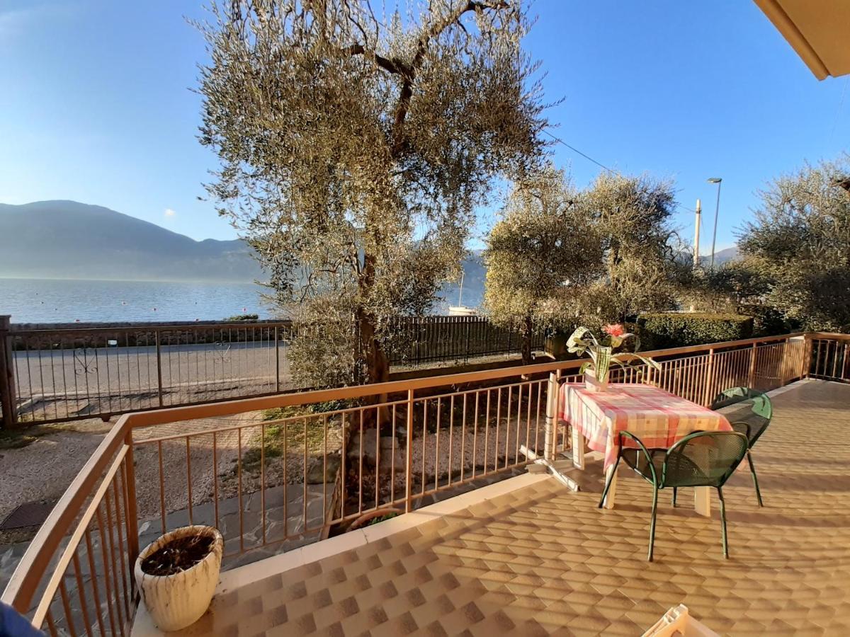 Lorena House Brenzone sul Garda Eksteriør bilde
