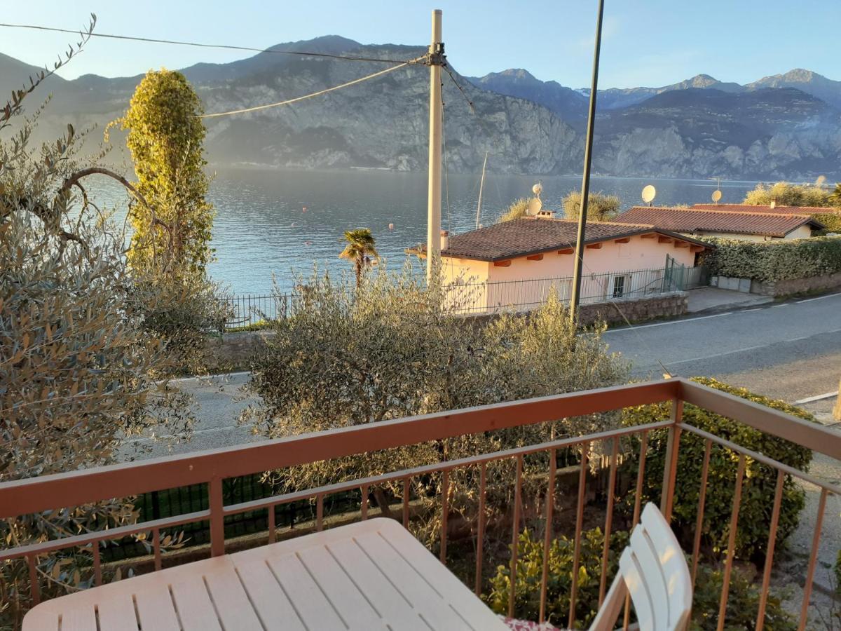 Lorena House Brenzone sul Garda Eksteriør bilde