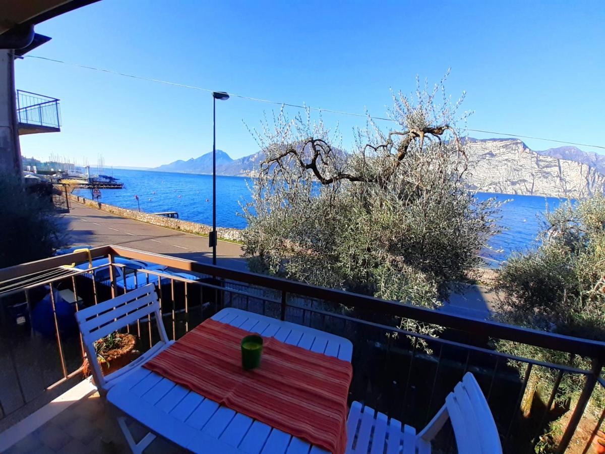 Lorena House Brenzone sul Garda Eksteriør bilde