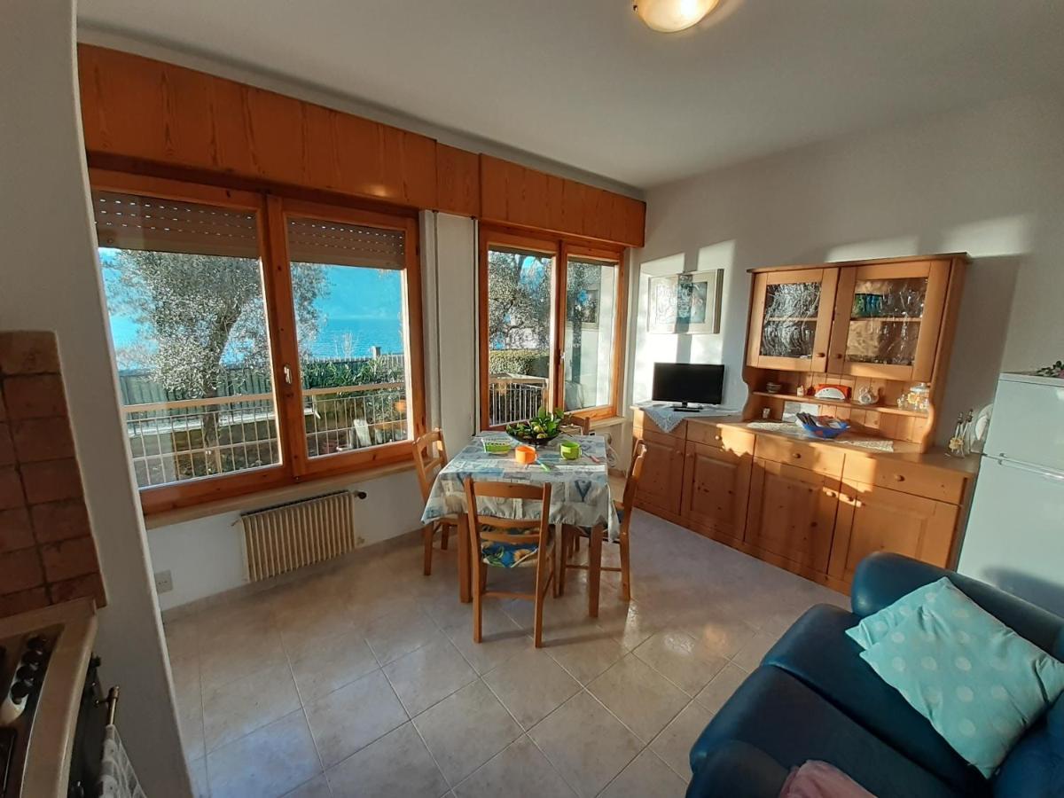 Lorena House Brenzone sul Garda Eksteriør bilde