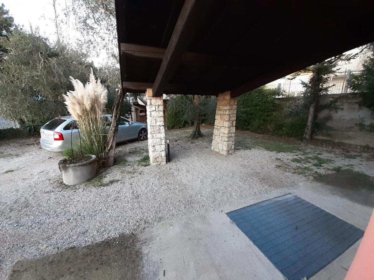Lorena House Brenzone sul Garda Eksteriør bilde