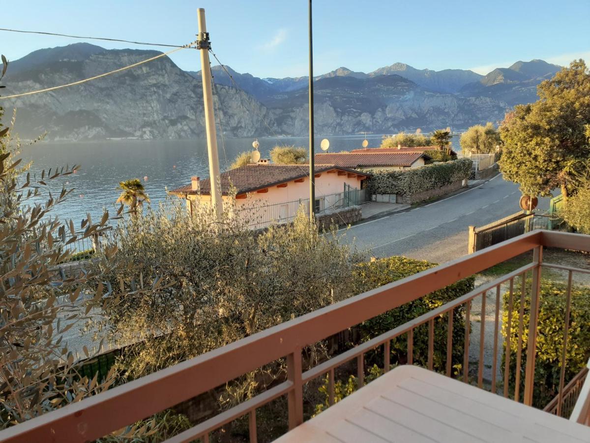 Lorena House Brenzone sul Garda Eksteriør bilde