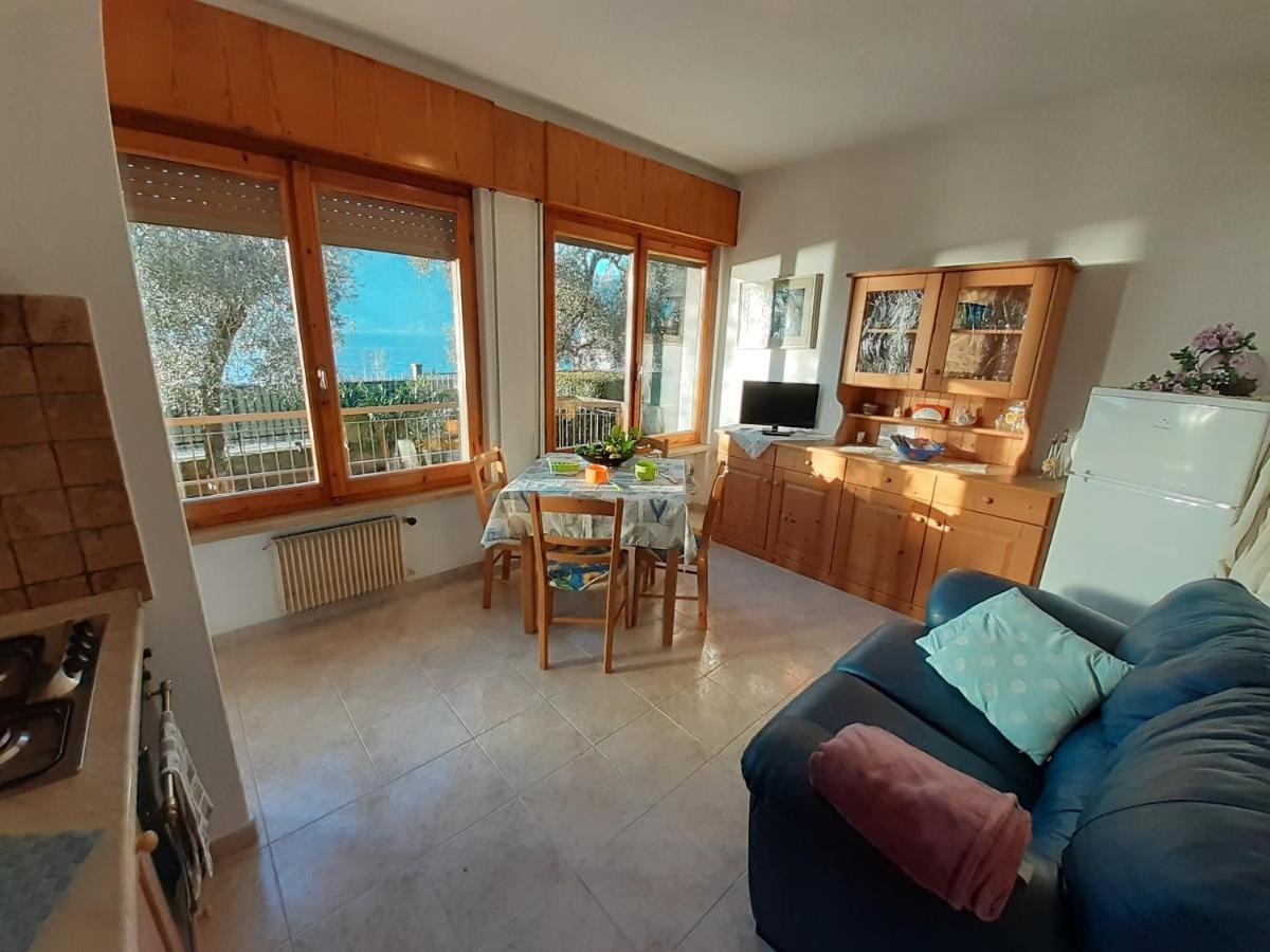 Lorena House Brenzone sul Garda Eksteriør bilde