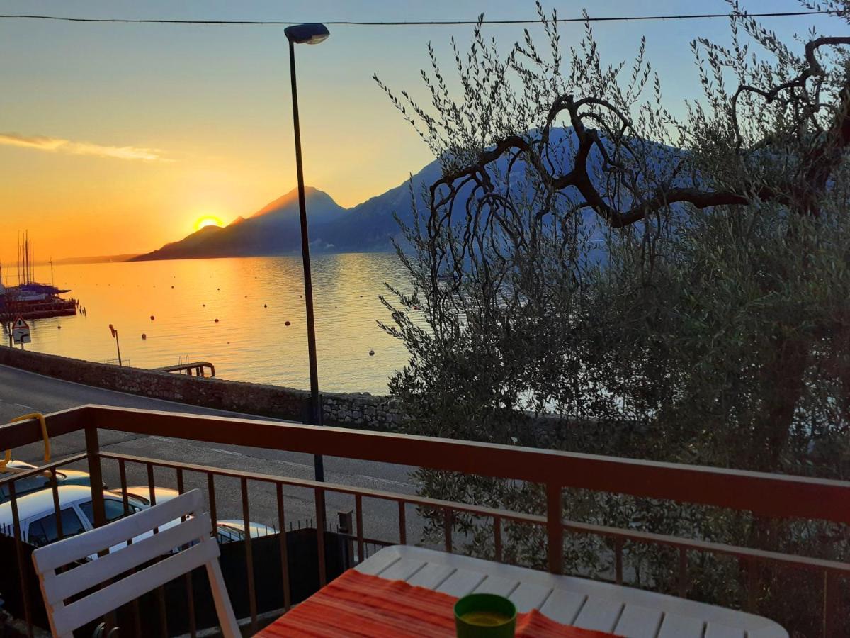 Lorena House Brenzone sul Garda Eksteriør bilde