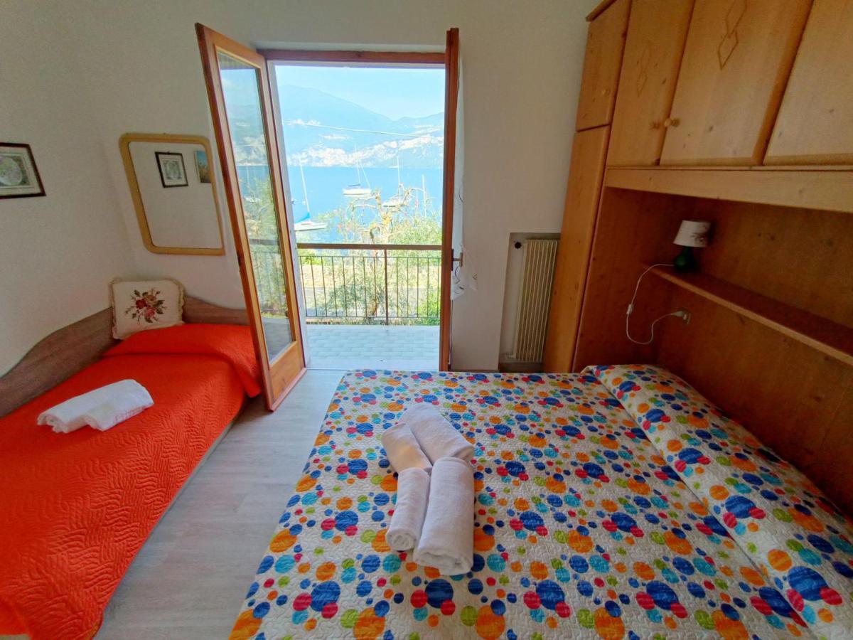 Lorena House Brenzone sul Garda Eksteriør bilde