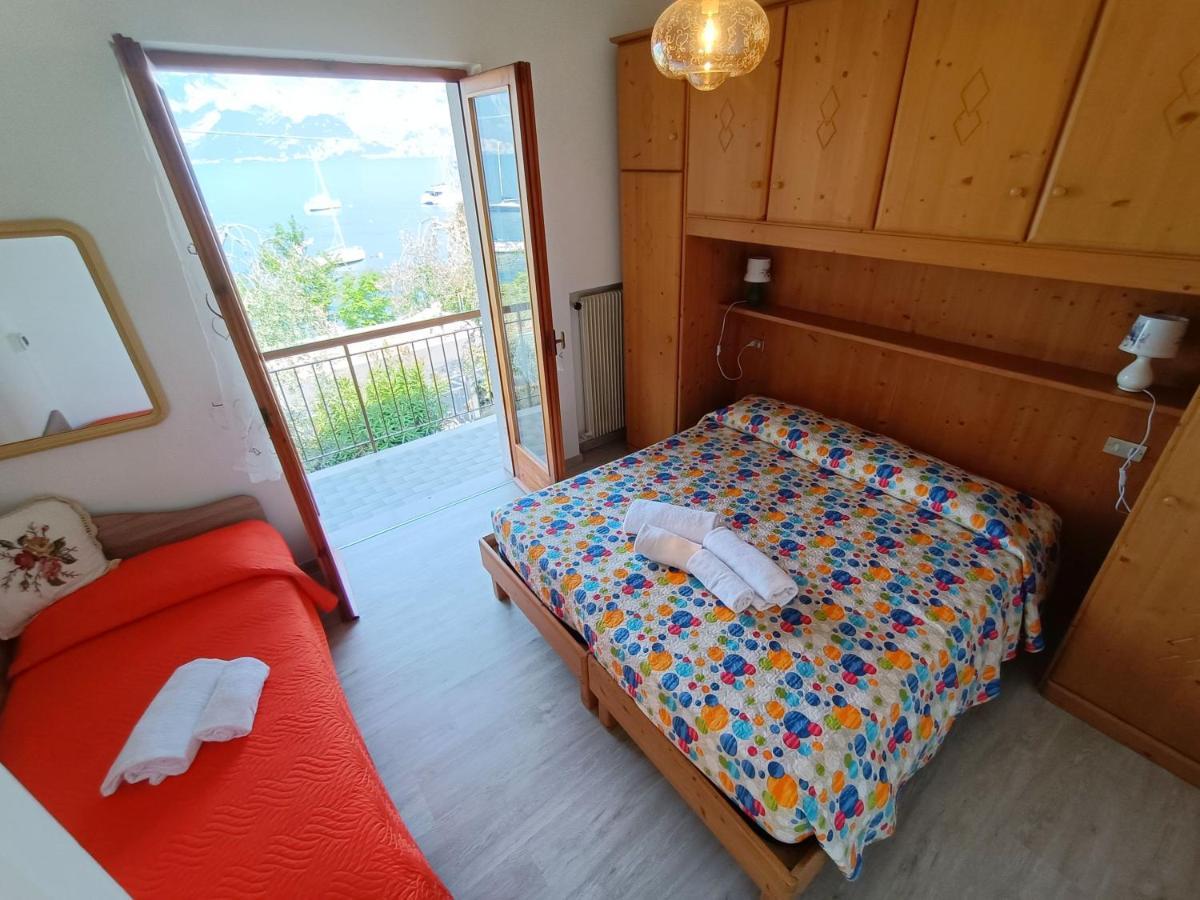 Lorena House Brenzone sul Garda Eksteriør bilde