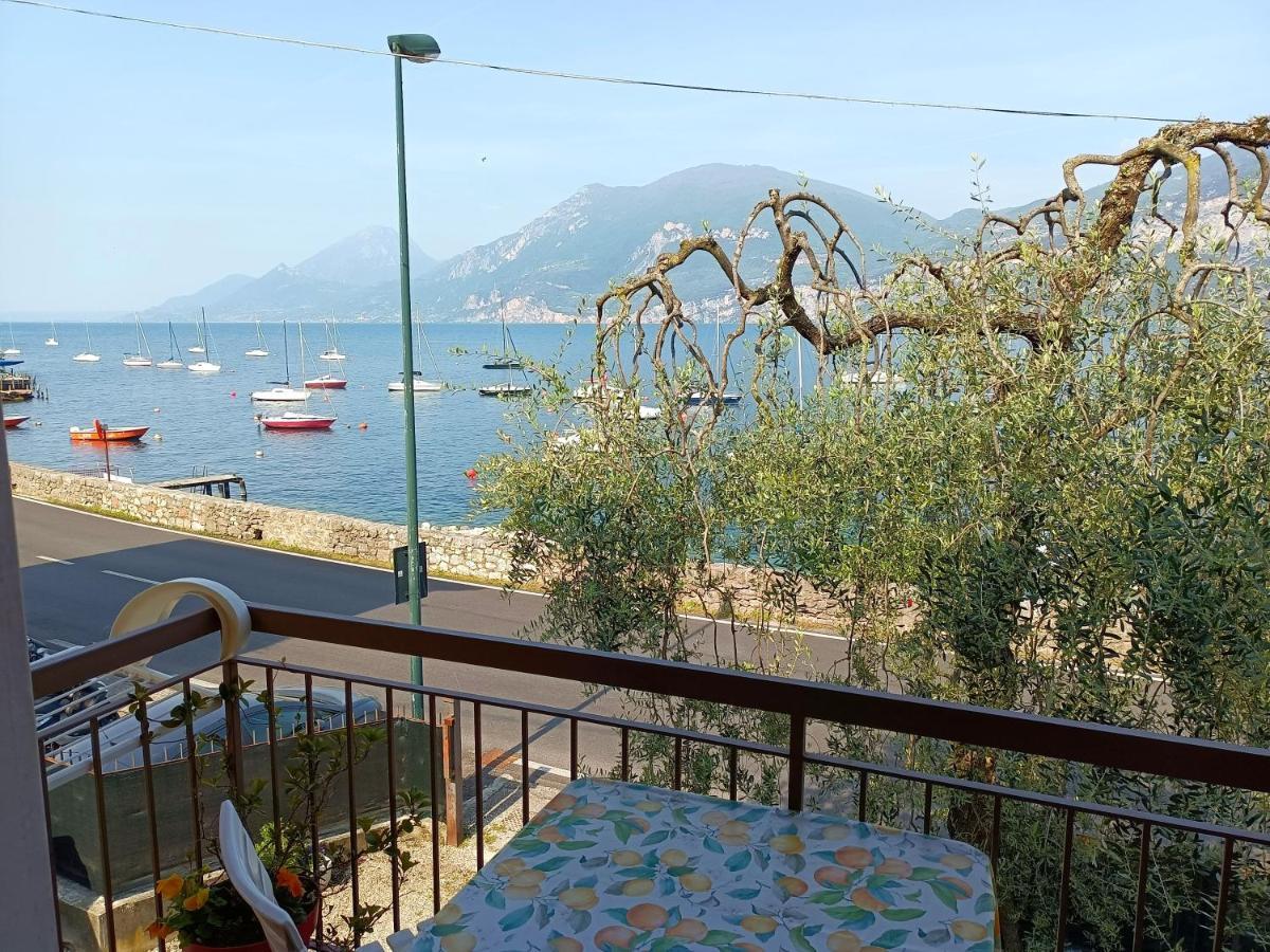 Lorena House Brenzone sul Garda Eksteriør bilde