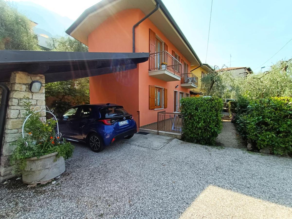 Lorena House Brenzone sul Garda Eksteriør bilde