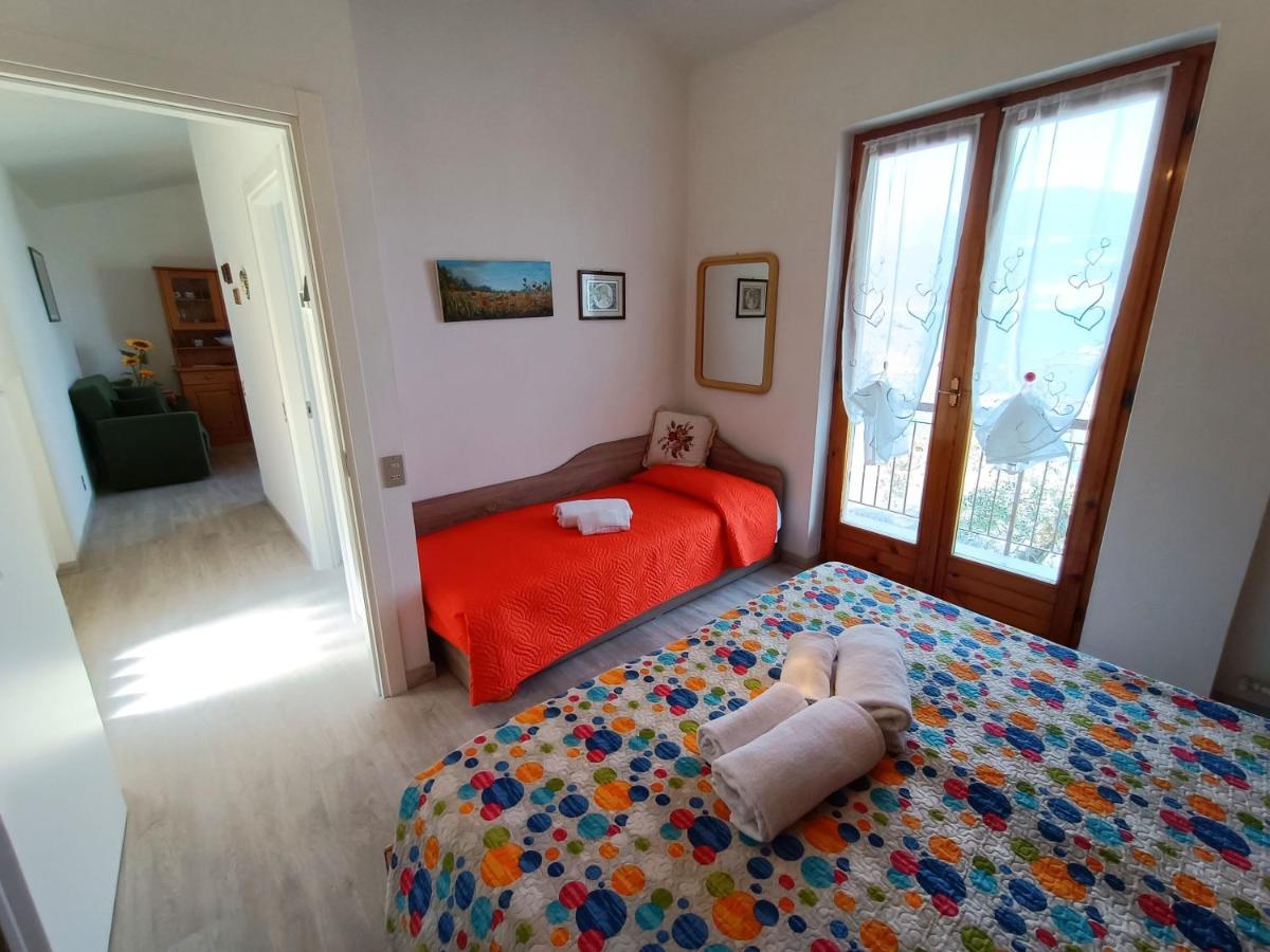 Lorena House Brenzone sul Garda Eksteriør bilde