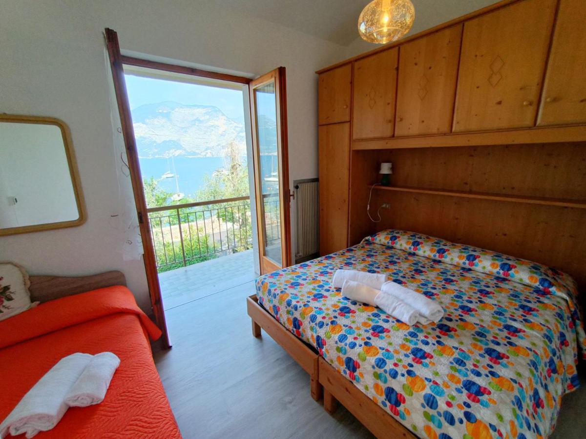 Lorena House Brenzone sul Garda Eksteriør bilde