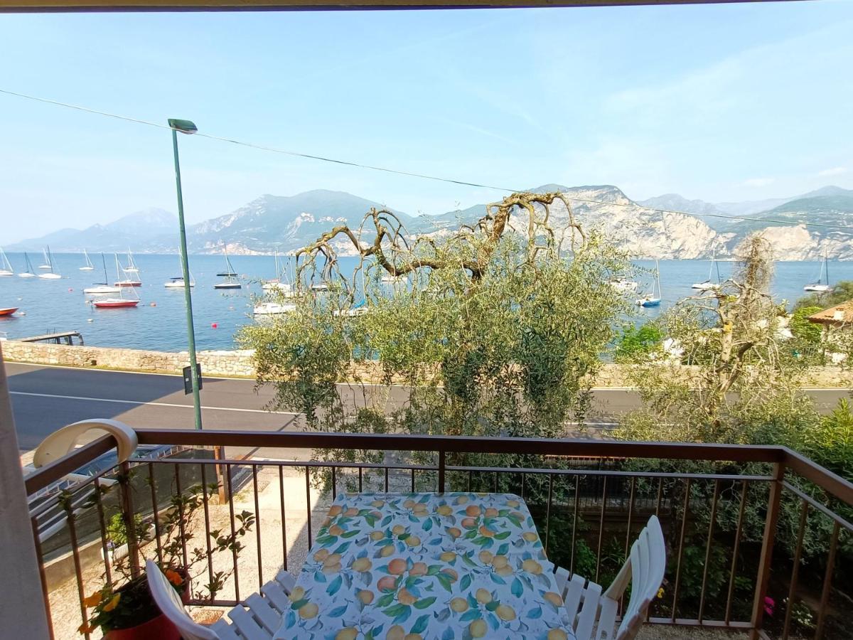 Lorena House Brenzone sul Garda Eksteriør bilde