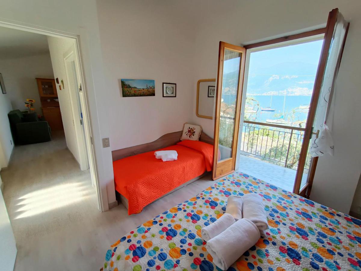 Lorena House Brenzone sul Garda Eksteriør bilde