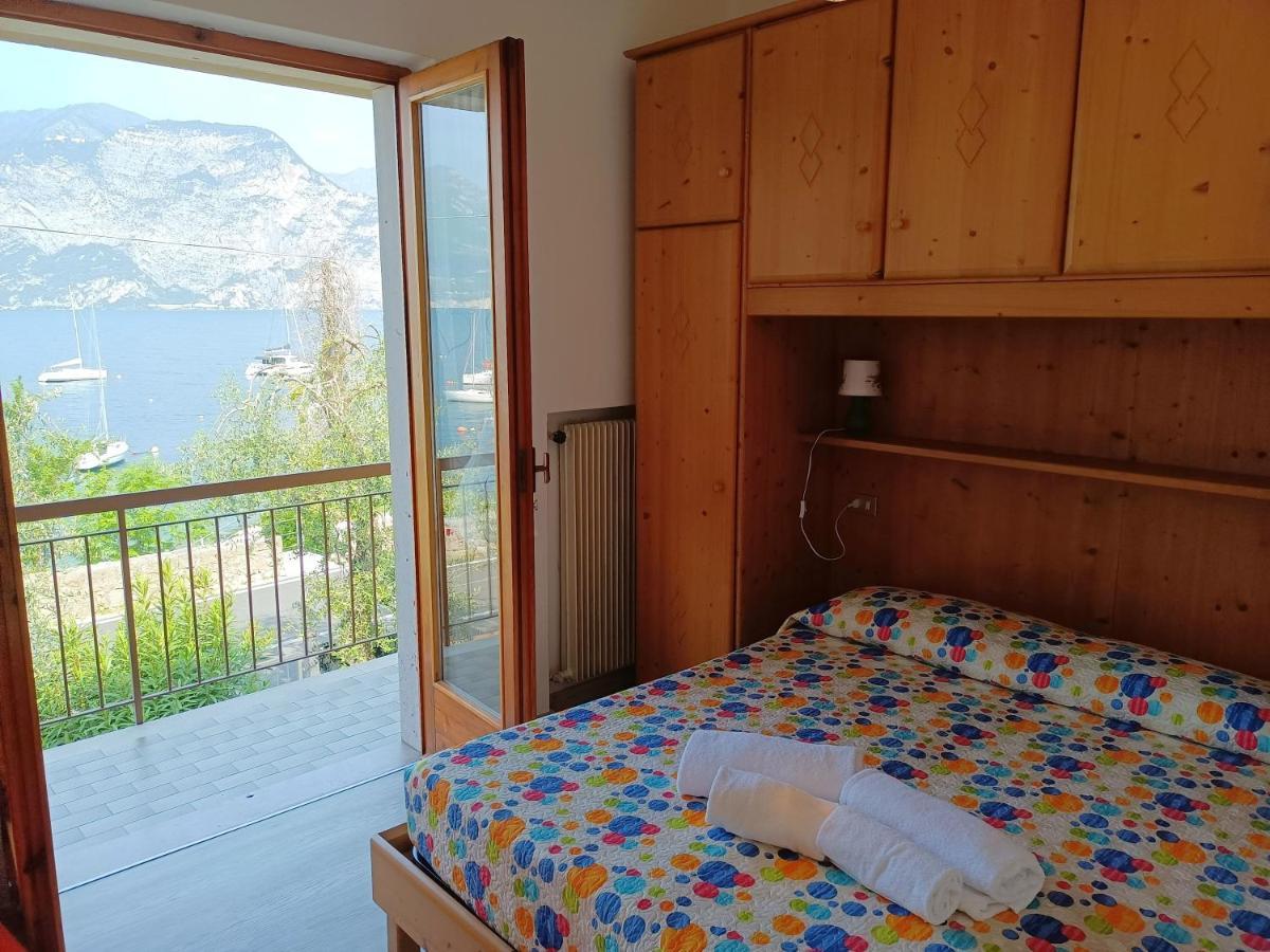 Lorena House Brenzone sul Garda Eksteriør bilde