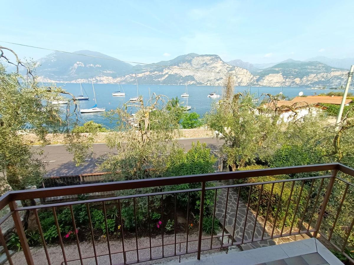 Lorena House Brenzone sul Garda Eksteriør bilde