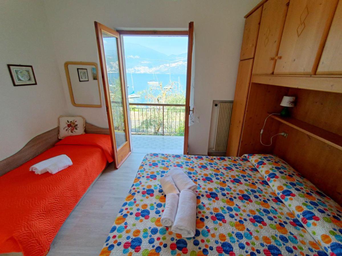 Lorena House Brenzone sul Garda Eksteriør bilde
