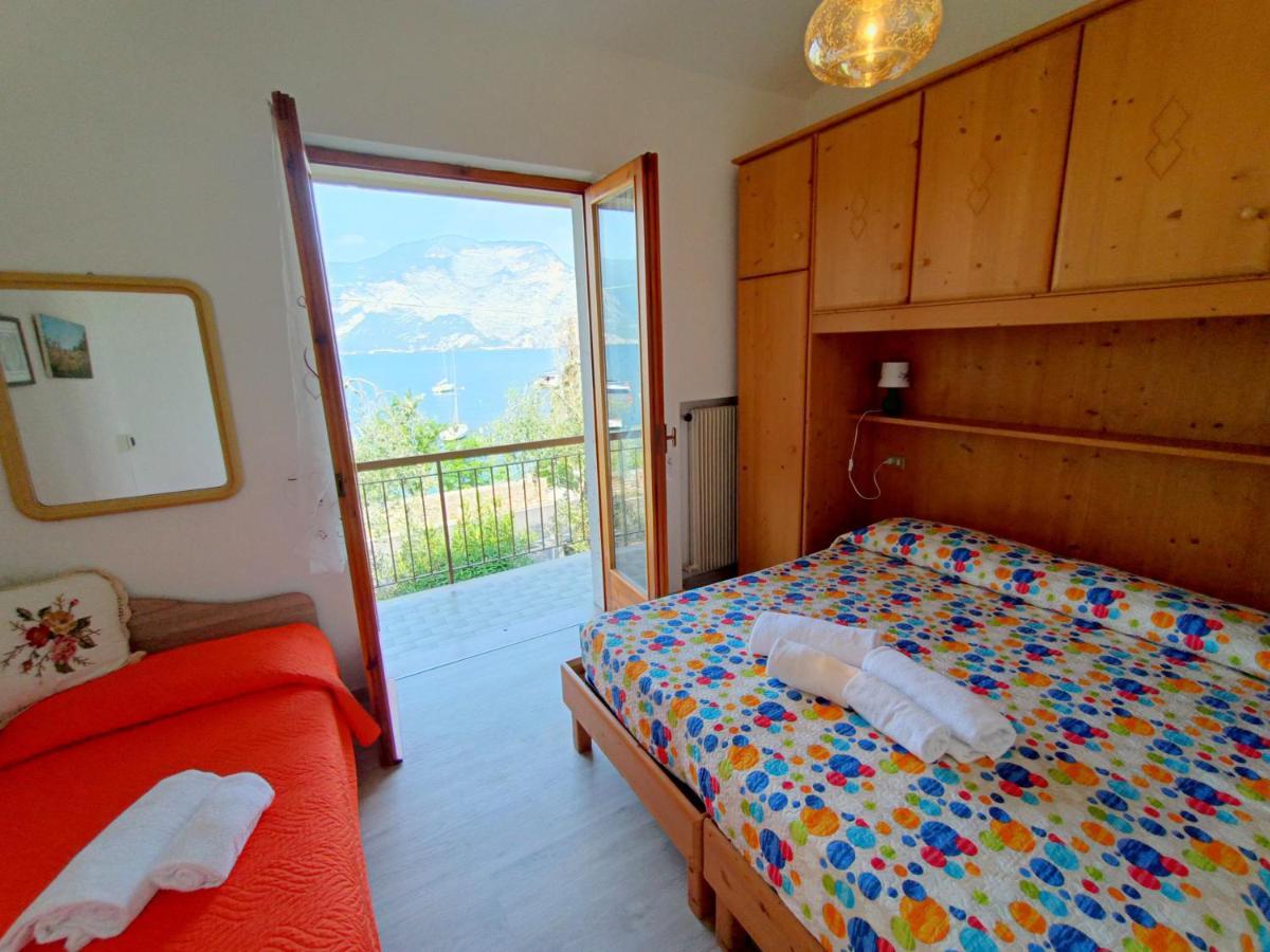 Lorena House Brenzone sul Garda Eksteriør bilde