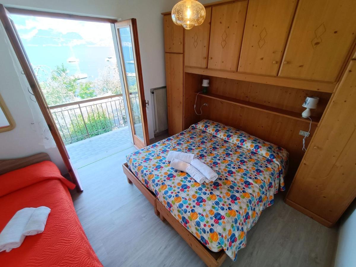 Lorena House Brenzone sul Garda Eksteriør bilde