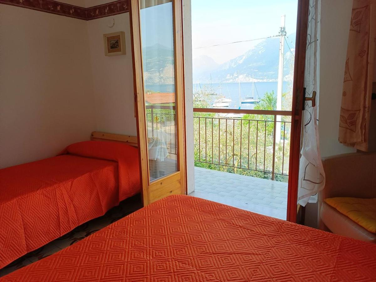 Lorena House Brenzone sul Garda Eksteriør bilde