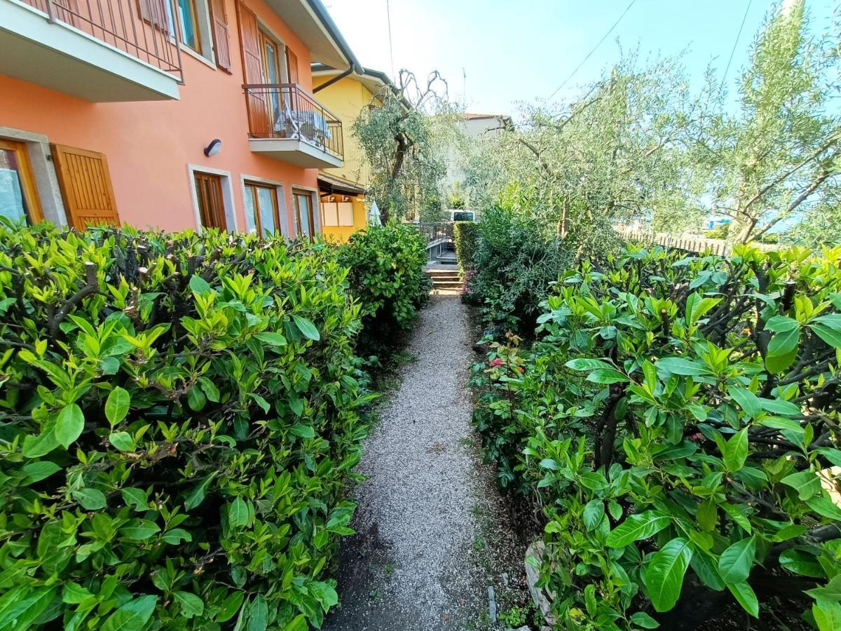 Lorena House Brenzone sul Garda Eksteriør bilde