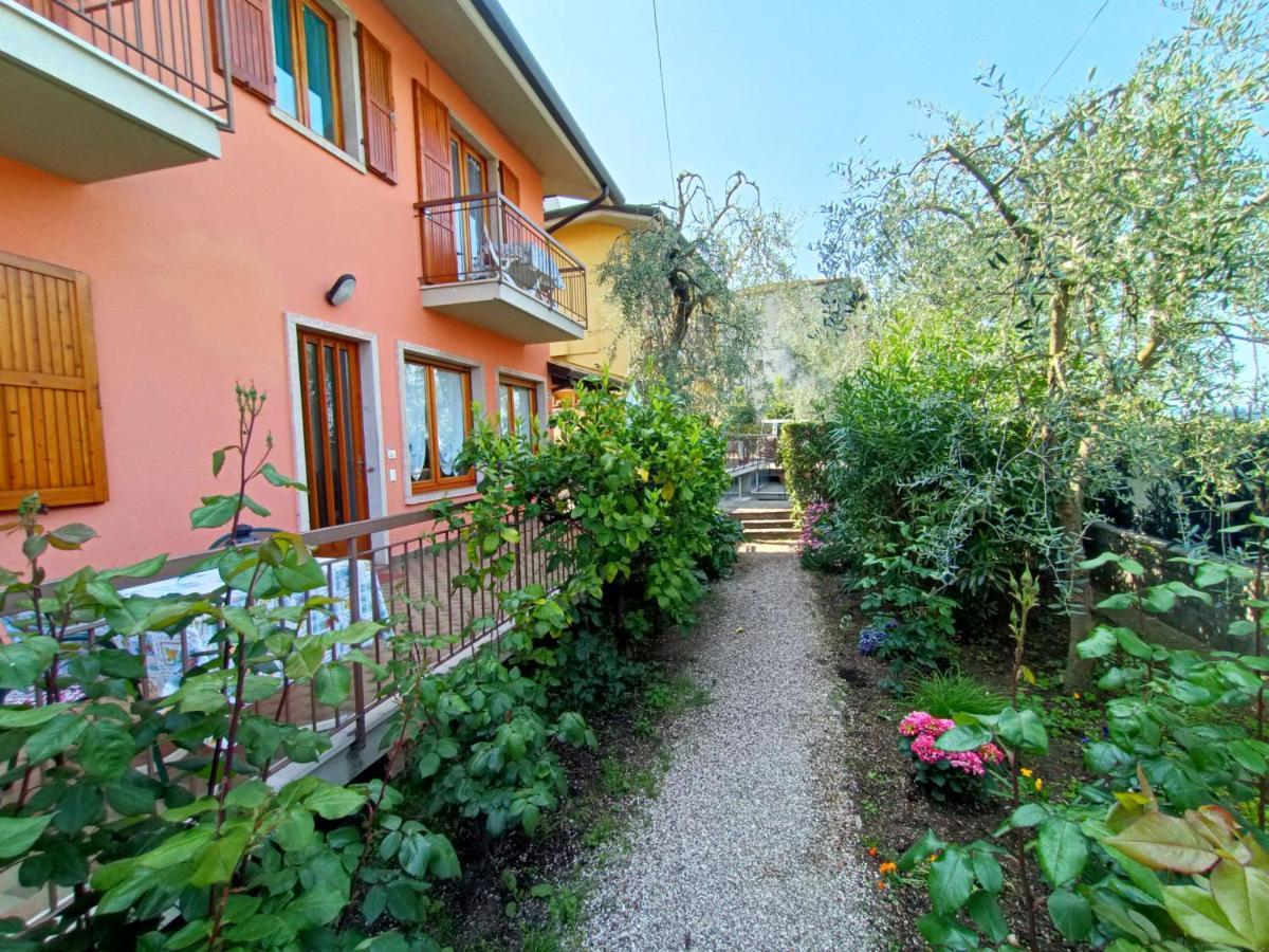 Lorena House Brenzone sul Garda Eksteriør bilde