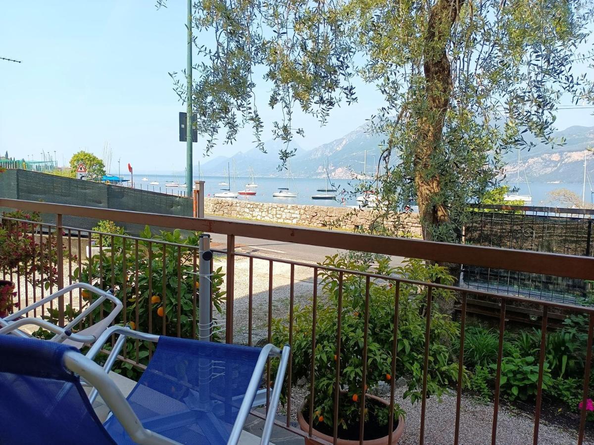 Lorena House Brenzone sul Garda Eksteriør bilde