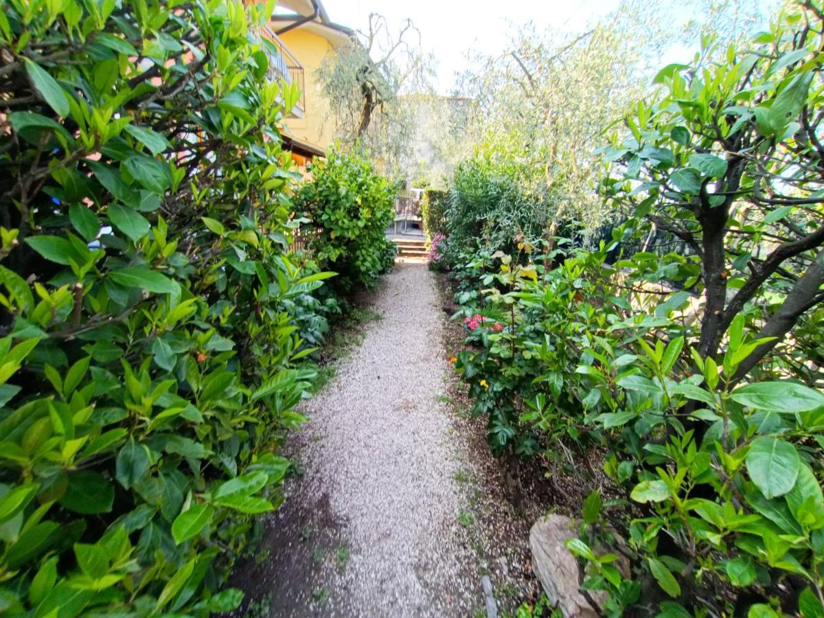 Lorena House Brenzone sul Garda Eksteriør bilde