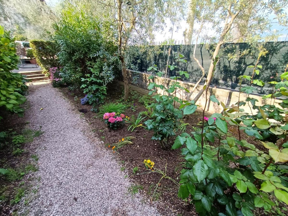 Lorena House Brenzone sul Garda Eksteriør bilde