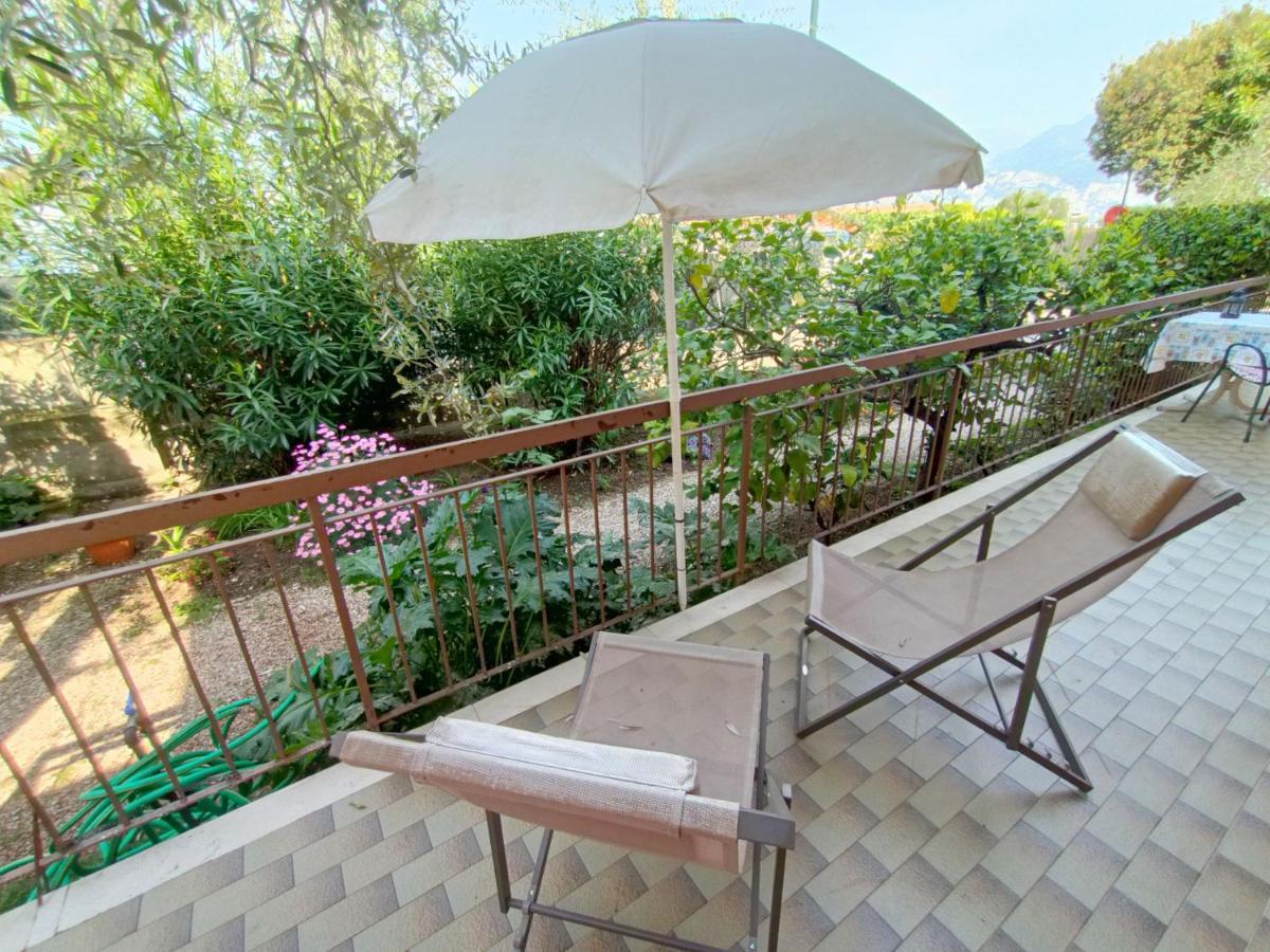 Lorena House Brenzone sul Garda Eksteriør bilde