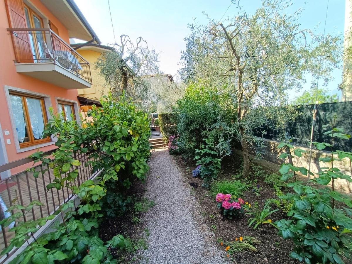 Lorena House Brenzone sul Garda Eksteriør bilde
