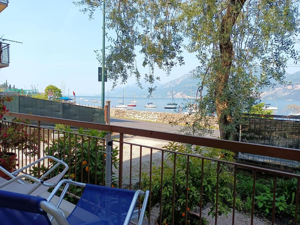 Lorena House Brenzone sul Garda Eksteriør bilde