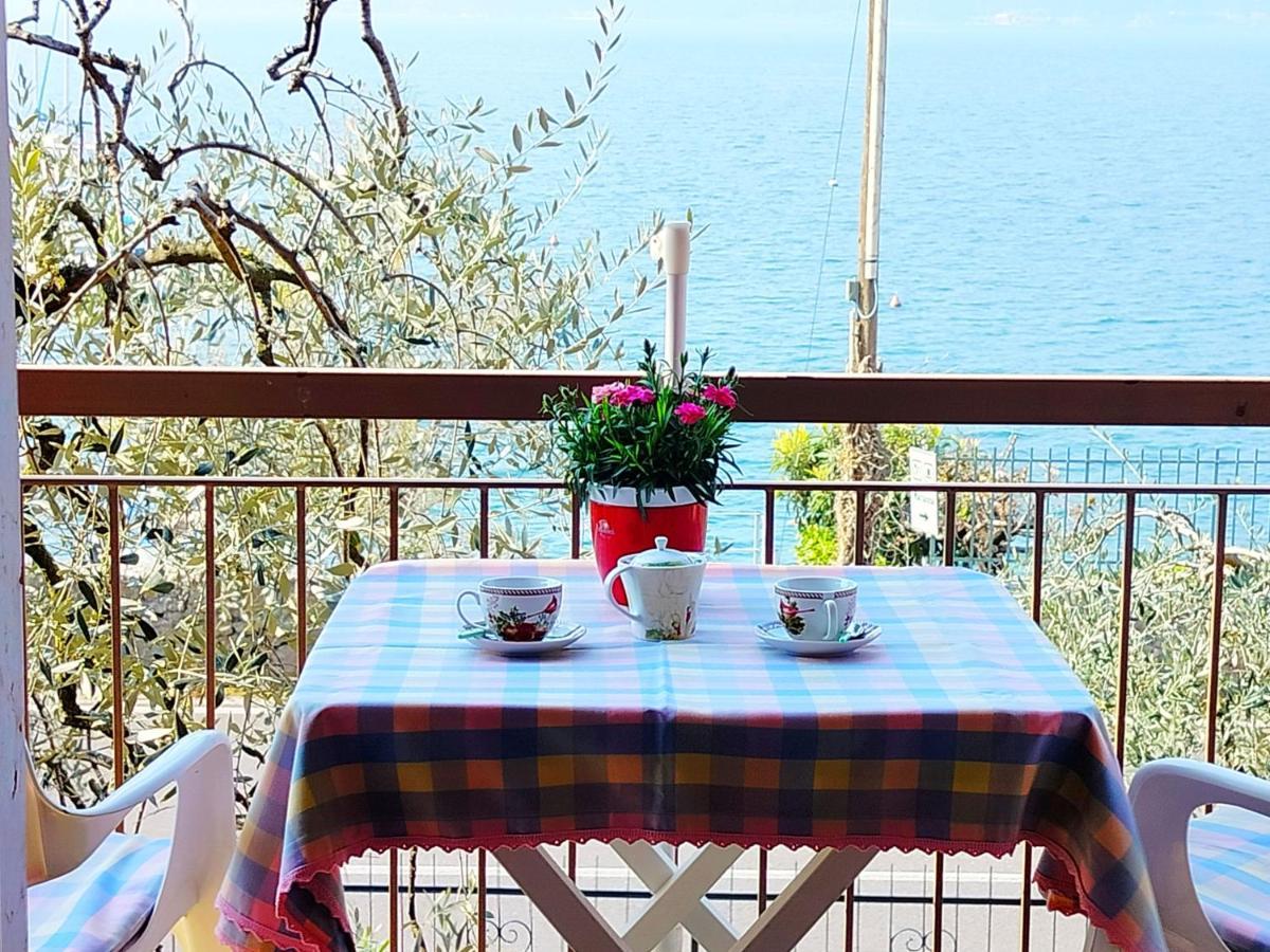 Lorena House Brenzone sul Garda Eksteriør bilde
