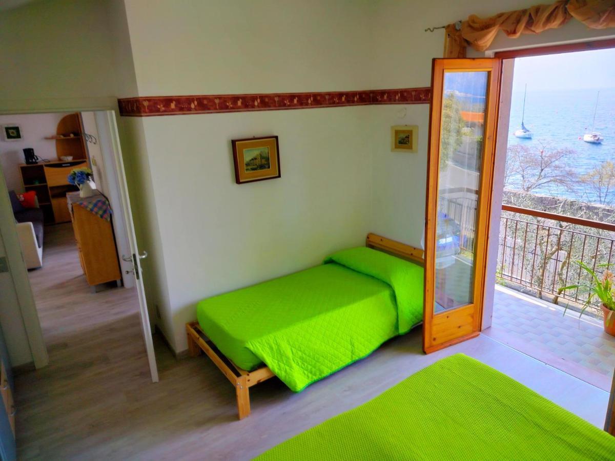 Lorena House Brenzone sul Garda Eksteriør bilde