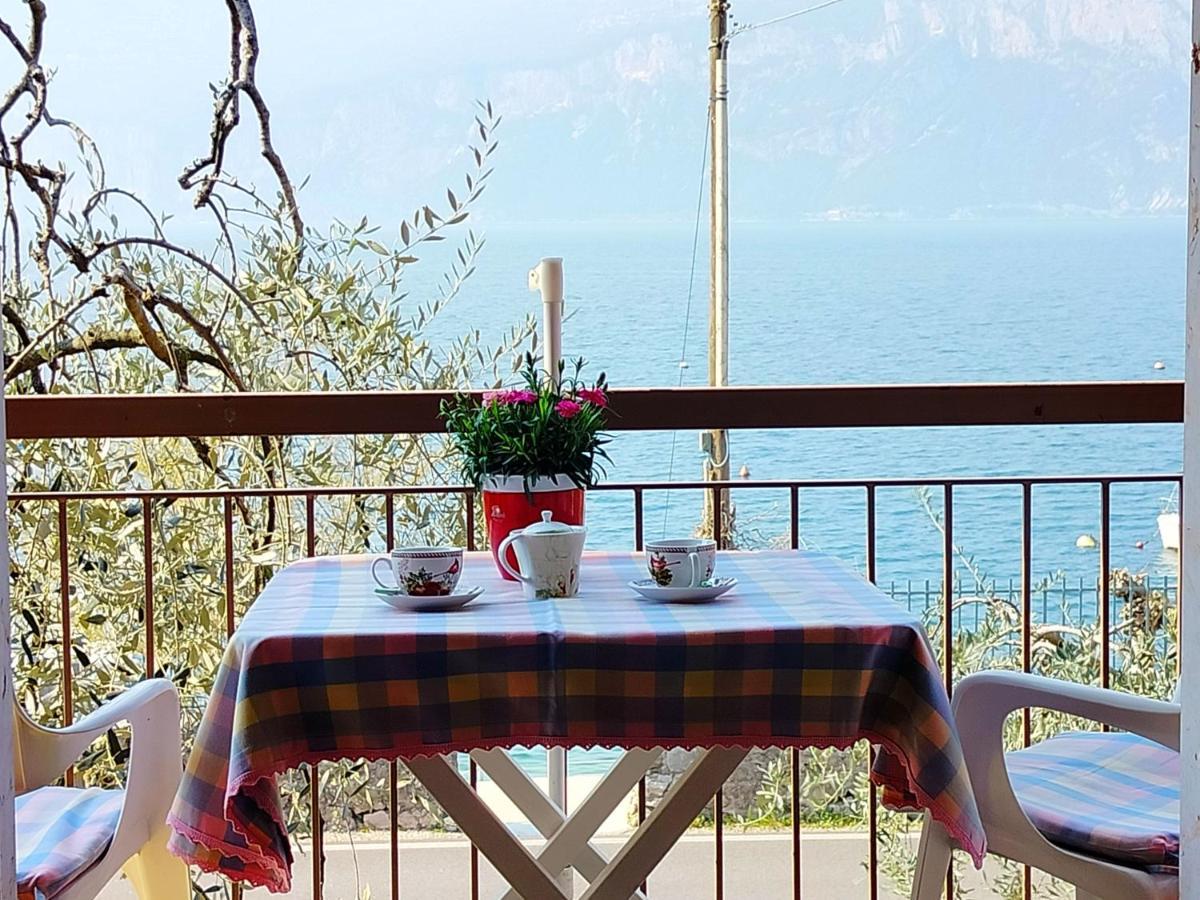 Lorena House Brenzone sul Garda Eksteriør bilde