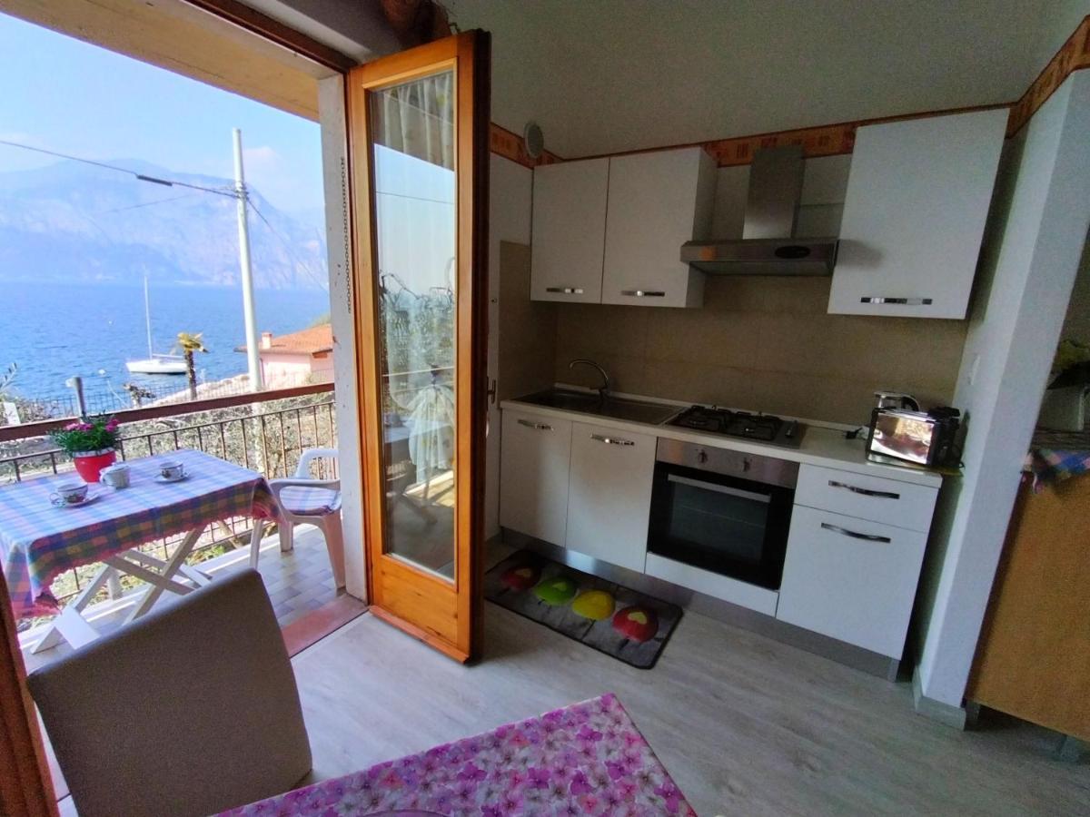 Lorena House Brenzone sul Garda Eksteriør bilde