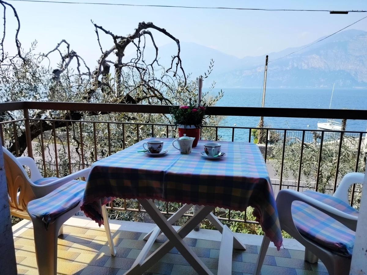 Lorena House Brenzone sul Garda Eksteriør bilde