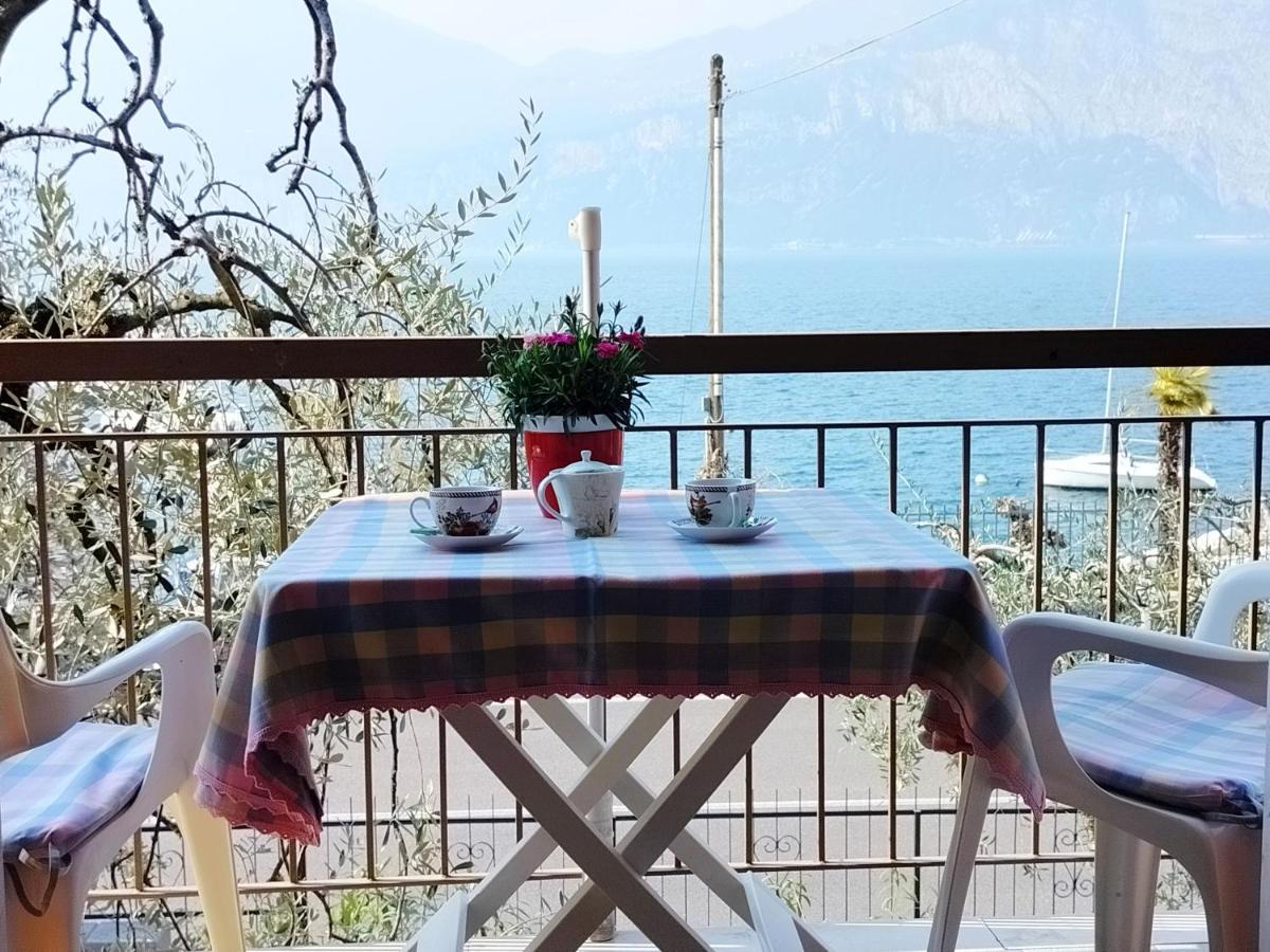 Lorena House Brenzone sul Garda Eksteriør bilde