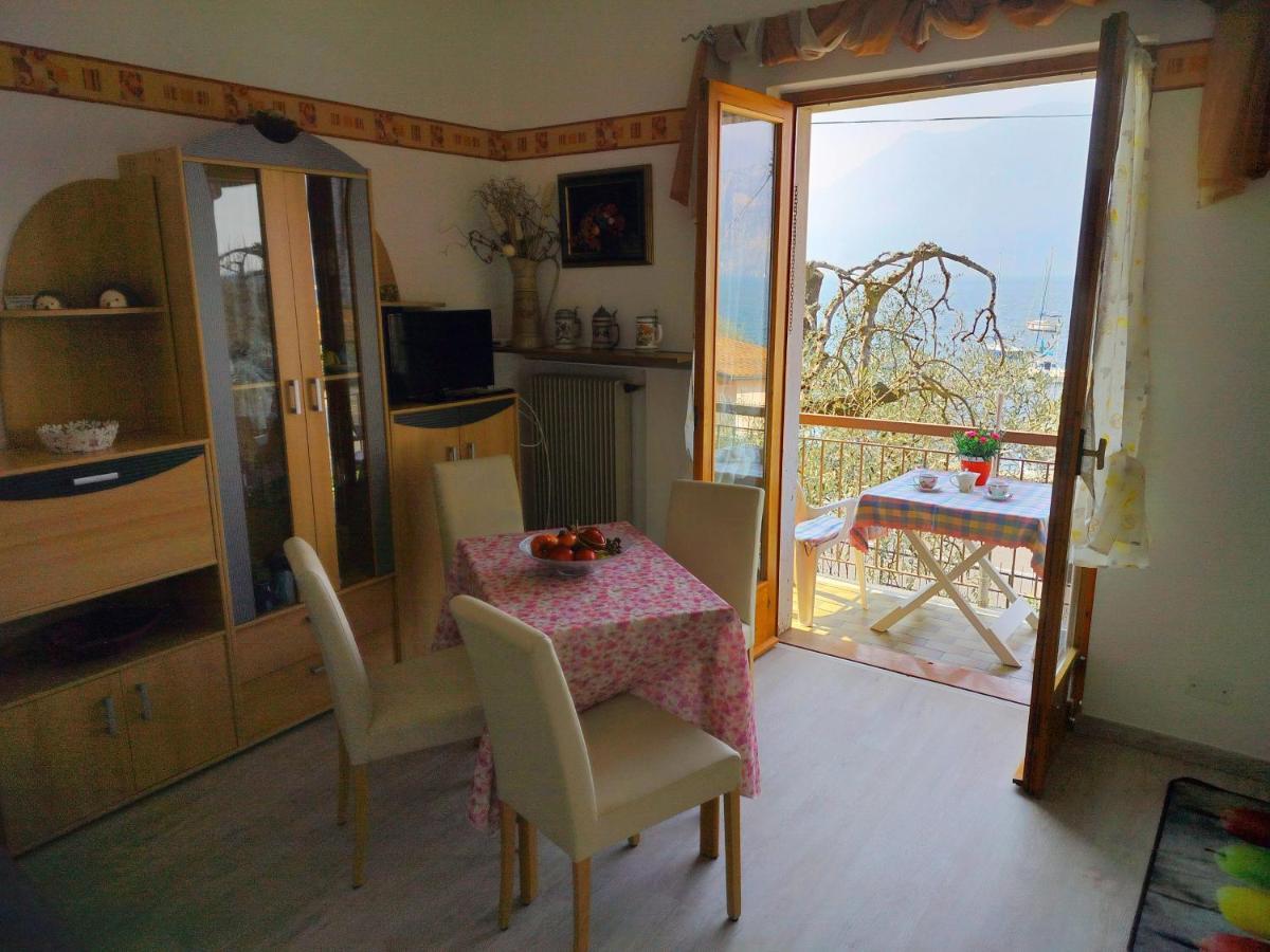 Lorena House Brenzone sul Garda Eksteriør bilde