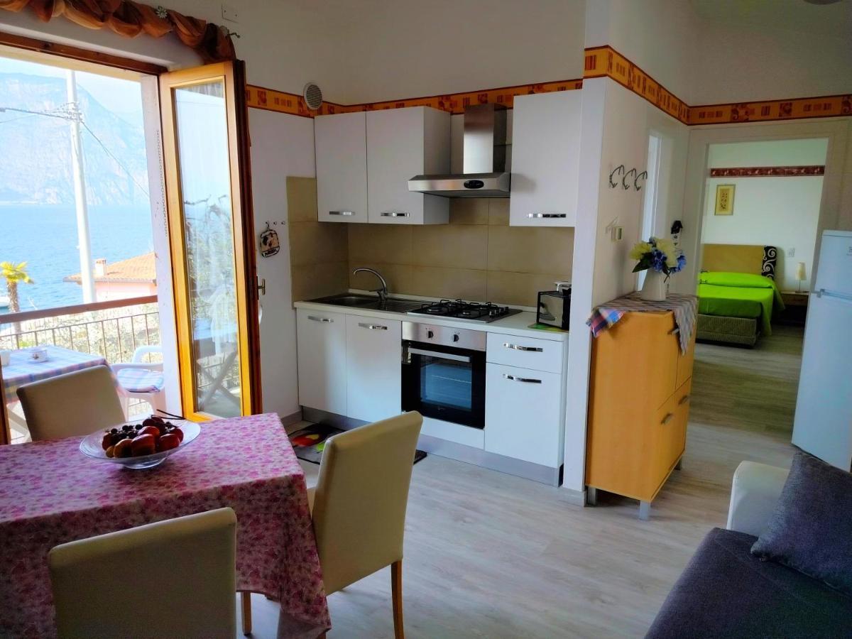Lorena House Brenzone sul Garda Eksteriør bilde