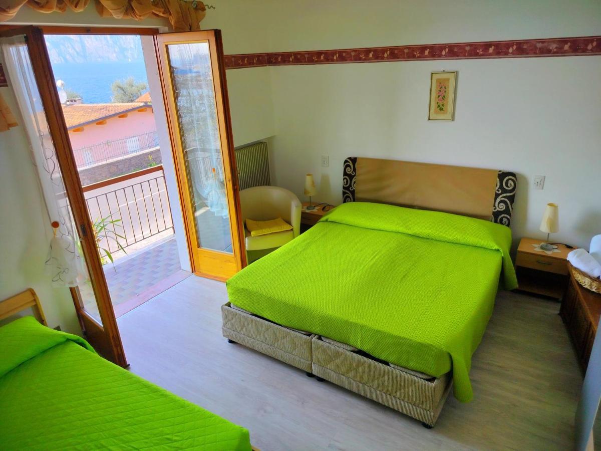 Lorena House Brenzone sul Garda Eksteriør bilde