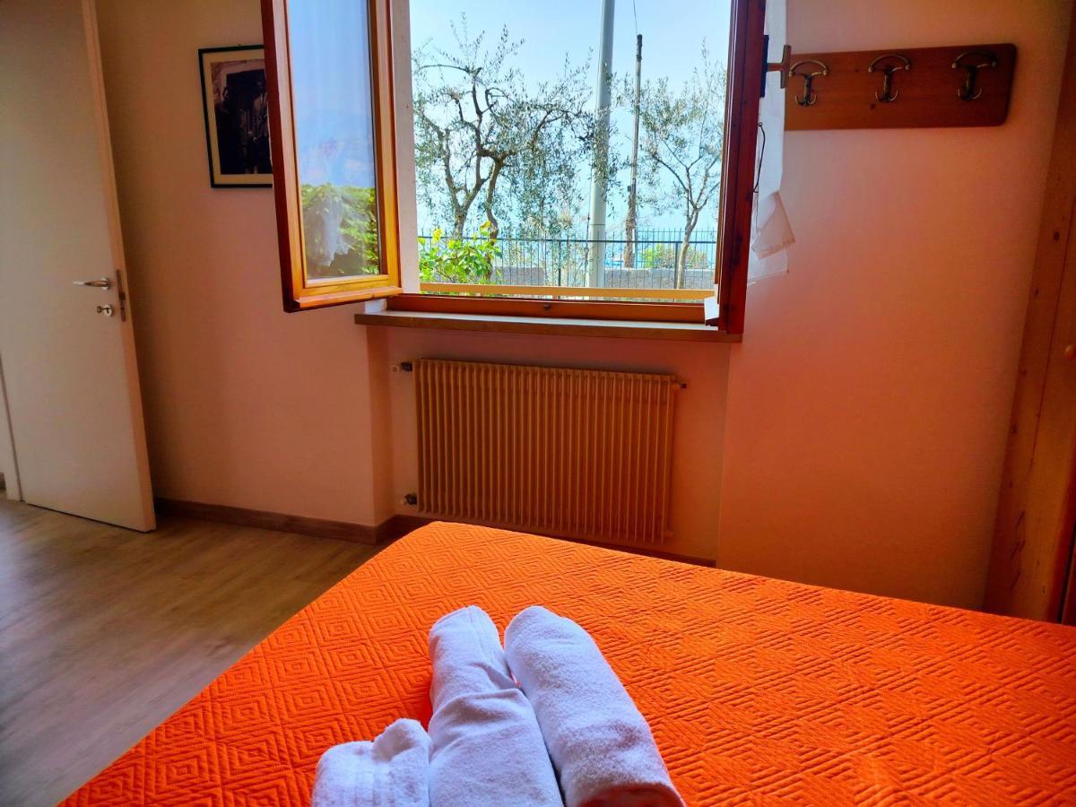 Lorena House Brenzone sul Garda Eksteriør bilde