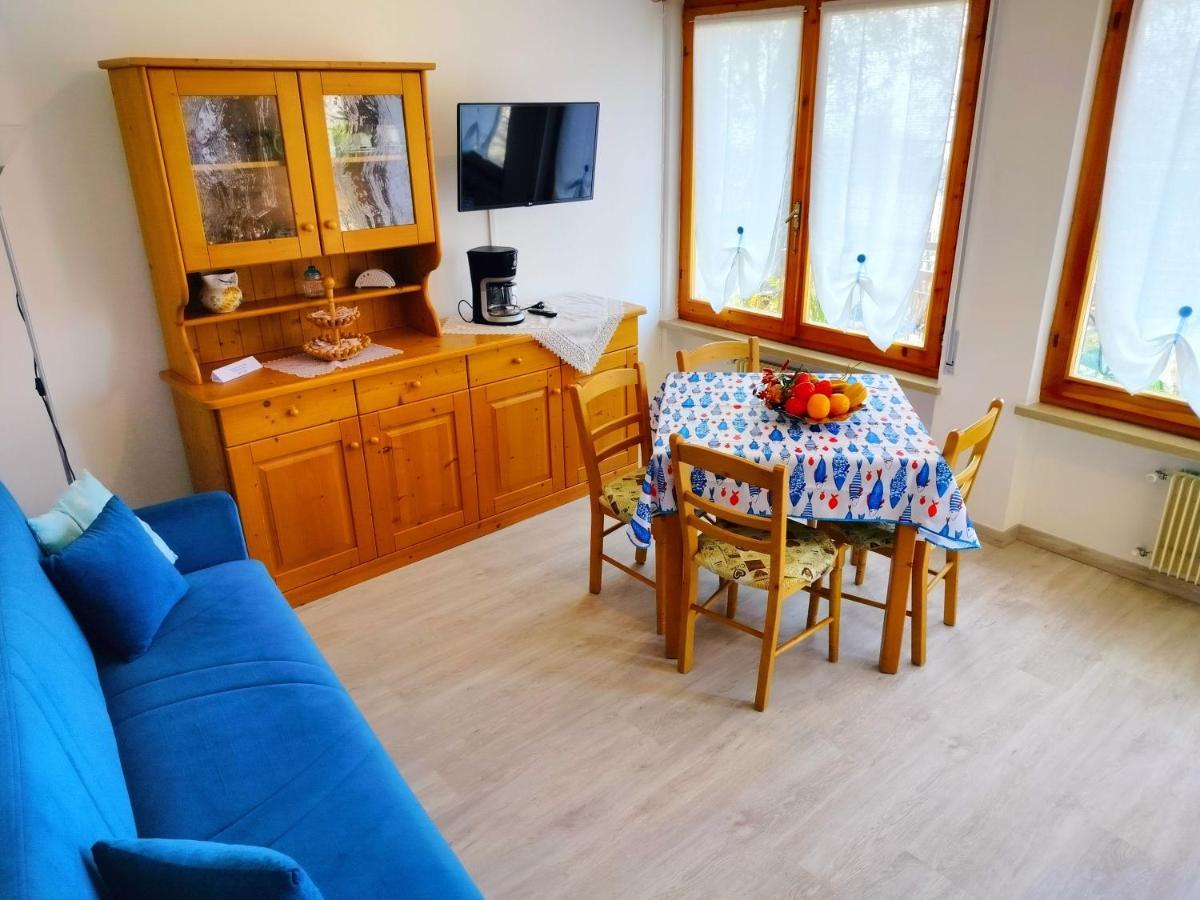 Lorena House Brenzone sul Garda Eksteriør bilde
