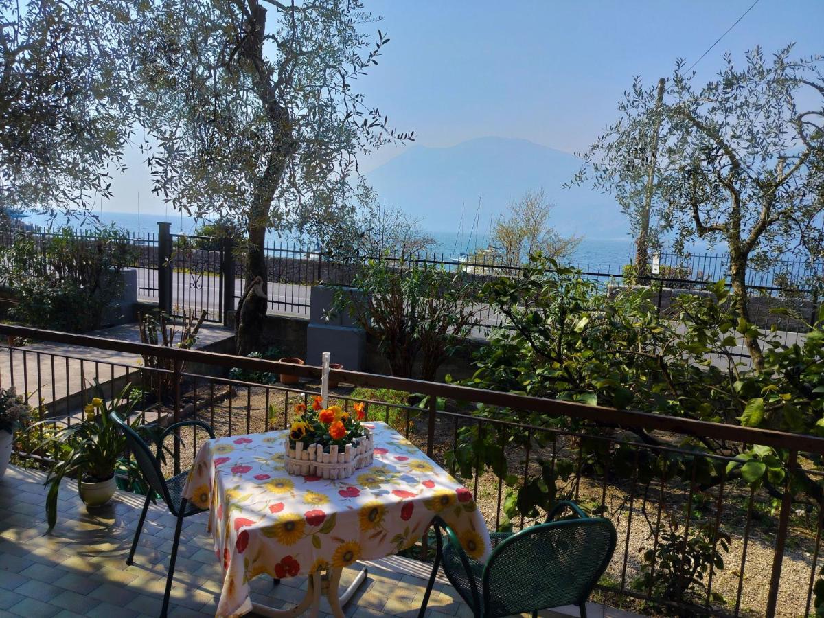 Lorena House Brenzone sul Garda Eksteriør bilde