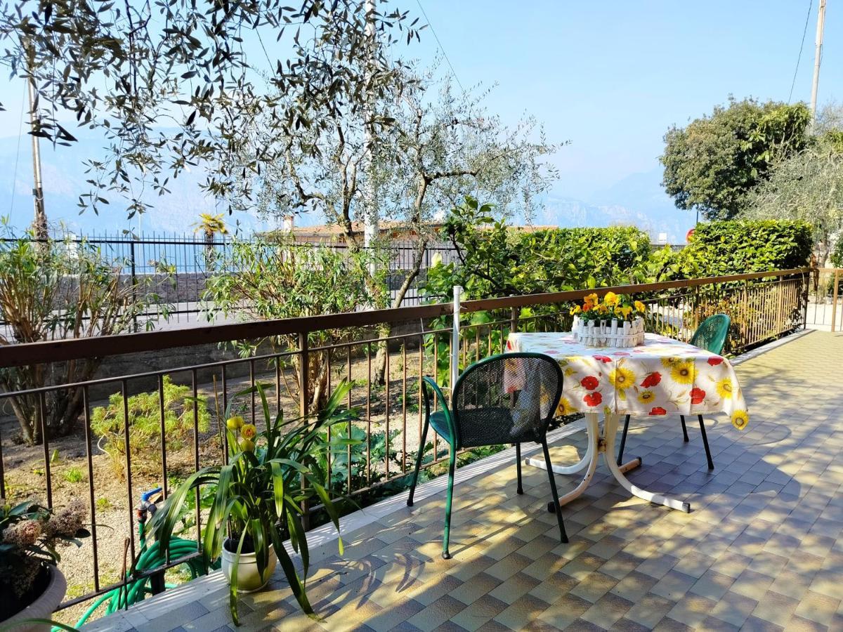 Lorena House Brenzone sul Garda Eksteriør bilde