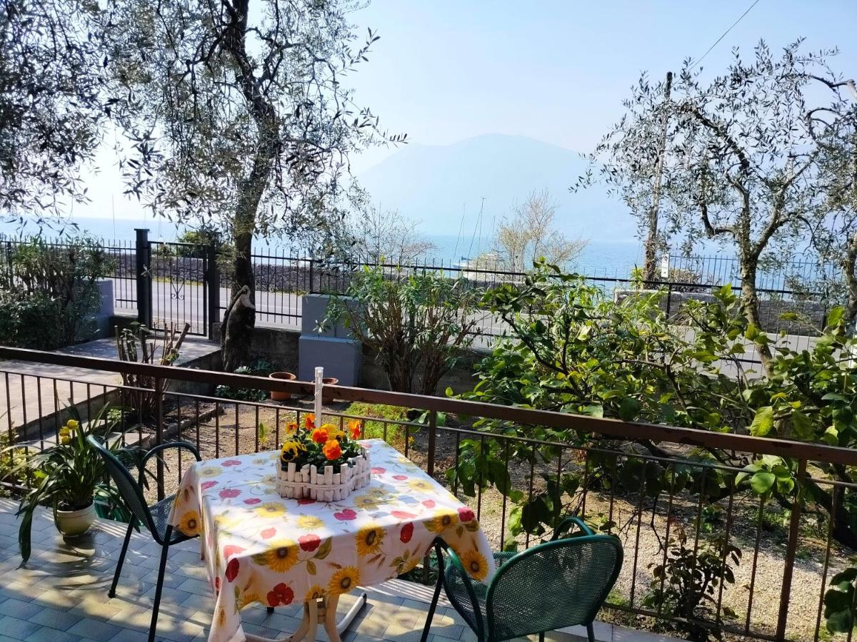 Lorena House Brenzone sul Garda Eksteriør bilde