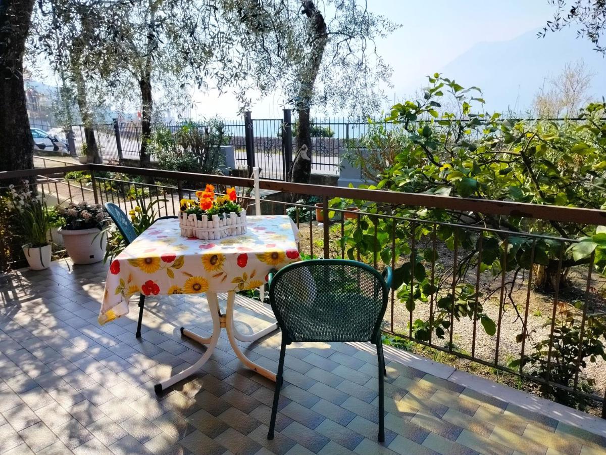 Lorena House Brenzone sul Garda Eksteriør bilde