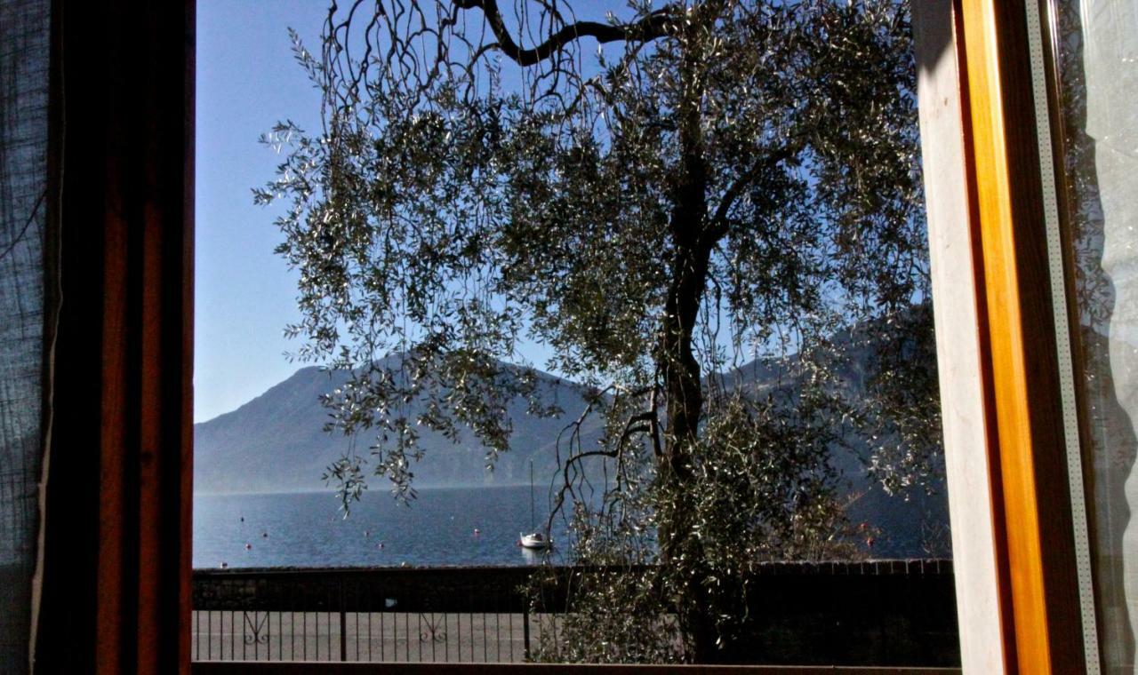 Lorena House Brenzone sul Garda Eksteriør bilde