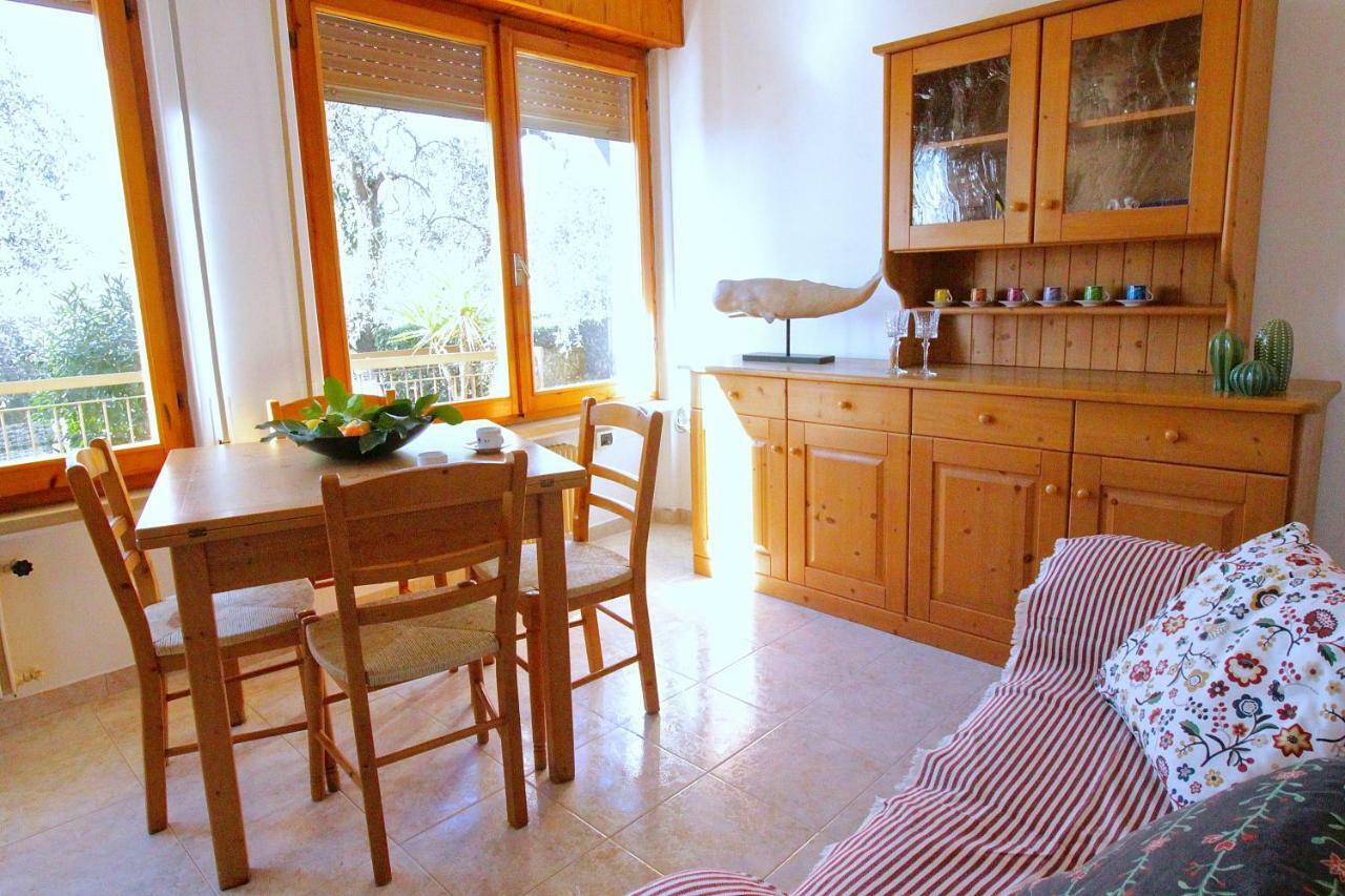 Lorena House Brenzone sul Garda Eksteriør bilde